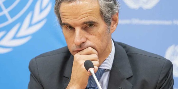 رافائيل غروسي مرشح محتمل لخلافة غوتيريش؟