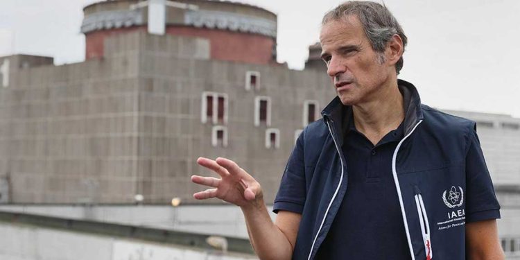 غروسي…لا دلائل على تطوير إيران لسلاح نووي