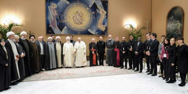 روما…الجزائر تبرز تجربتها في التسامح الديني