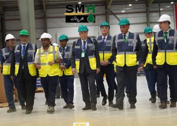 سوناطراك تدرس إنشاء شركة مختلطة لتوزيع المحروقات في موريتانيا