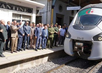 سكك الحديد…إطلاق خطوط ليلية بين الجزائر وهران وتلمسان وقسنطينة وبسكرة