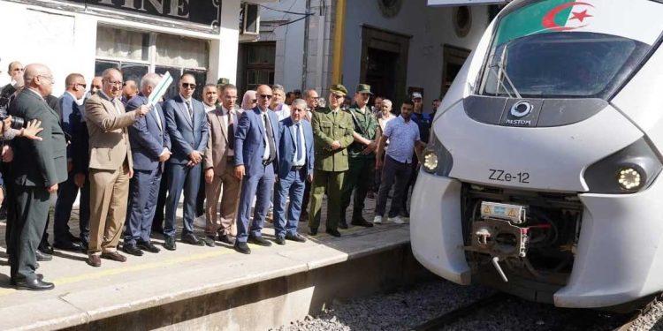 سكك الحديد…إطلاق خطوط ليلية بين الجزائر وهران وتلمسان وقسنطينة وبسكرة