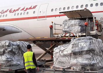 سلاسل الشحن…نمو متوقع في النشاط  الجوي خلال 2025