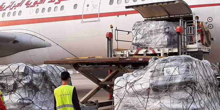 سلاسل الشحن…نمو متوقع في النشاط الجوي خلال 2025