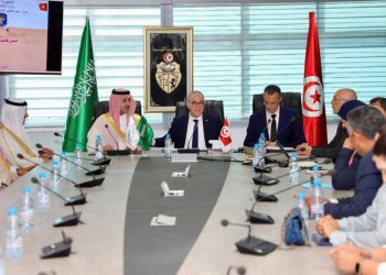 قرض سعودي لتنمية الجنوب التونسي