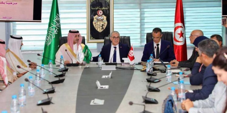 قرض سعودي لتنمية الجنوب التونسي