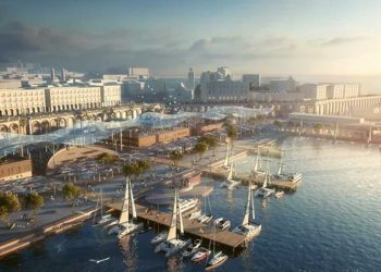 مشاريع استراتيجية على طاولة الحكومة: خليج العاصمة، الدفع الإلكتروني، والموانئ