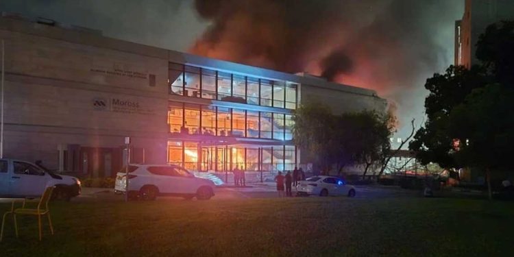 اعلام عبري…صواريخ إيران اصابت أهدافًا استراتيجية