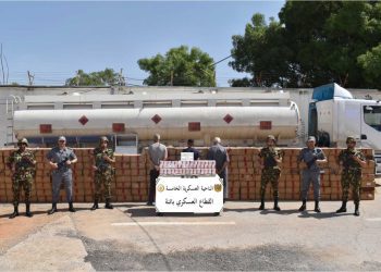 الجريمة المنظمة…ضبط أكثر من 1.4 مليون قرص مهلوس