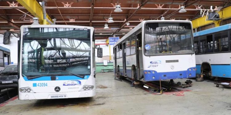 نقل…خطة جديدة لدعم الحظيرة الحضرية الوطنية وتحديث قطارات كوراديا