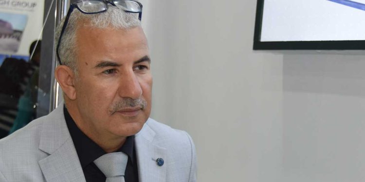 عبد الحكيم لواهم لـ”الصحفي”: إنتاج الألياف البصرية محليًا ضرورة لتعزيز السيادة الرقمية