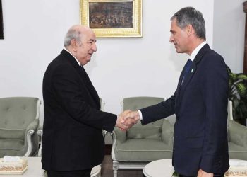 هل تحيي زيارة رودولف صعدي إلى الجزائر الشراكة الاقتصادية مع باريس