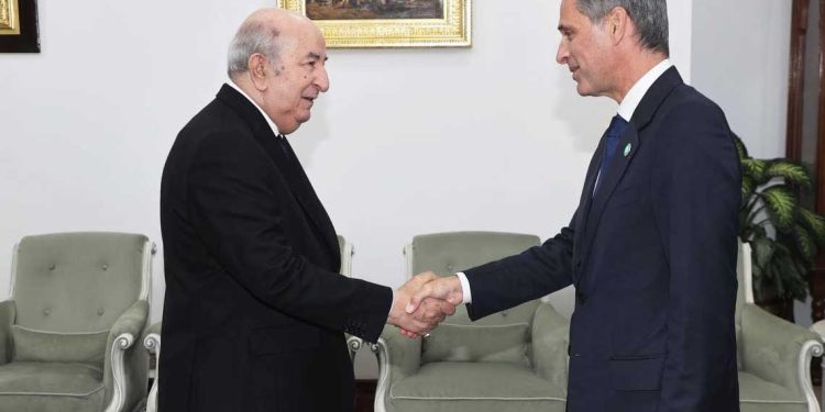 هل تحيي زيارة رودولف صعدي إلى الجزائر الشراكة الاقتصادية مع باريس