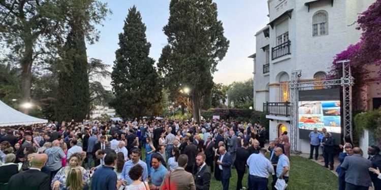 من روما إلى الجزائر…احتفال “لا ريبوبليكا” يوحّد الثقافات