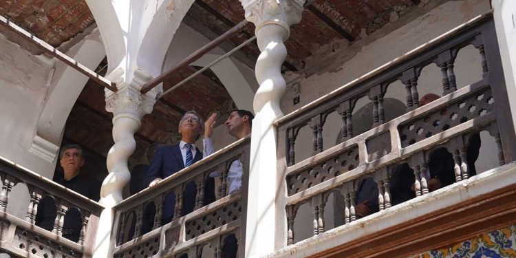 قصر “المنزه” بالقصبة يتحوّل إلى دار للفنانين