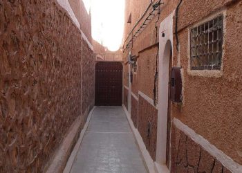 قصر “تافيلالت”… نموذج عمراني جزائري يُبهر “إكسبو أوساكا”