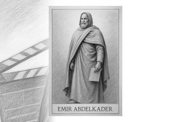 مؤسسة “الجزائري” تتسلم تقرير فيلم الأمير عبد القادر