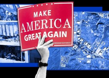 دور معسكر “ماغا” “MAGA” في كبح الحرب بين واشنطن وطهران