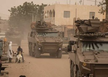 مالي…الاشتباكات تتجدد في كيدال