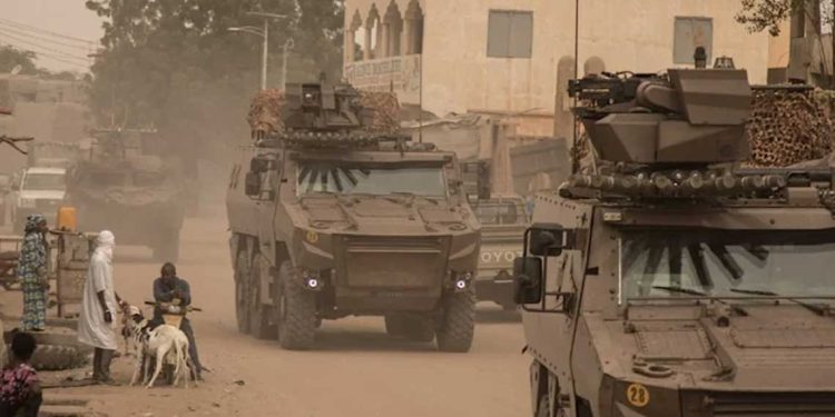 مالي…الاشتباكات تتجدد في كيدال