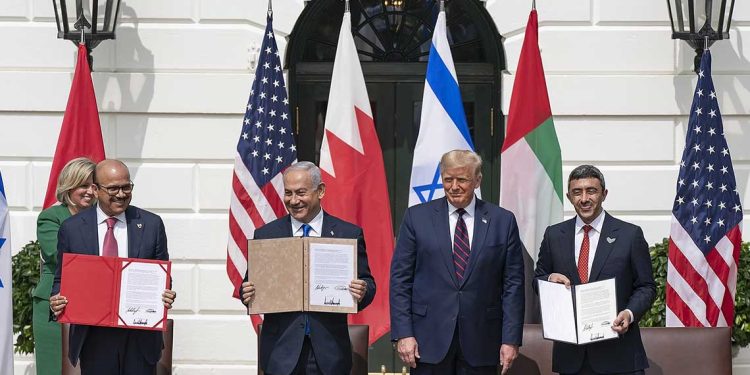 مبعوث ترامب: أولوياتنا توسيع اتفاقيات إبراهام