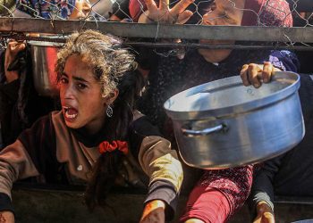 مجزرة في رفح…قصف إسرائيلي يستهدف المدنيين في طوابير المساعدات