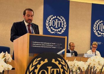 دعم جزائري رسمي لانضمام فلسطين لمنظمة العمل الدولية