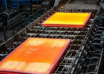 مجموعة صينيّة تعتزم استثمار 500 مليون دولار لبناء مصنع للصلب