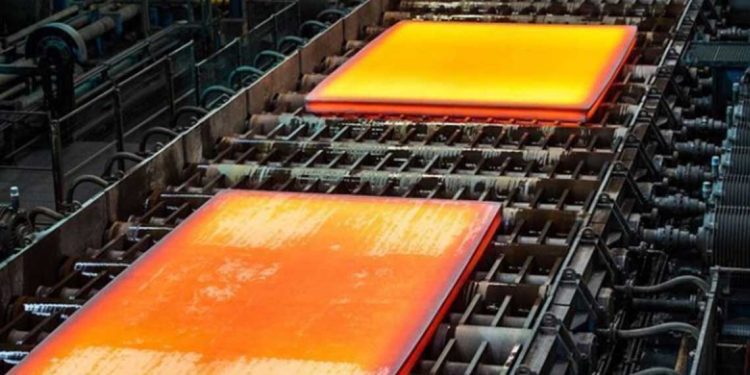 مجموعة صينيّة تعتزم استثمار 500 مليون دولار لبناء مصنع للصلب