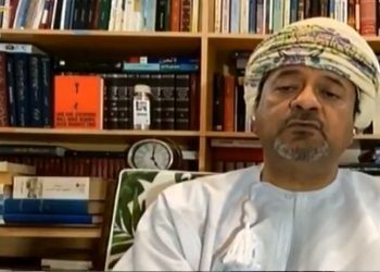 محمد العريمي..أطماع “إسرائيل” تتجاوز إيران وتمتد إلى الجزائر ومصر وباكستان