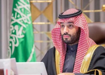 ولي العهد السعودي…استمرار معاناة فلسطين بسبب العدوان الإسرائيلي