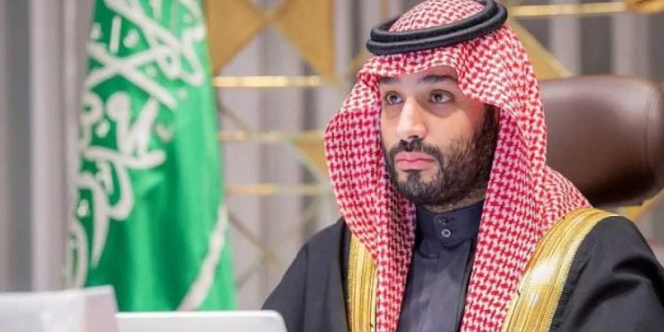 ولي العهد السعودي…استمرار معاناة فلسطين بسبب العدوان الإسرائيلي