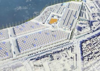 مشروع توسعة ميناء مستغانم يدخل مرحلة التنسيق التقني