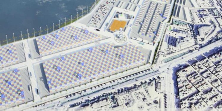 مشروع توسعة ميناء مستغانم يدخل مرحلة التنسيق التقني