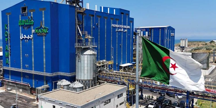 قريبًا.. استلام مركب “كتامة” لاستخراج الزيوت النباتية بجيجل