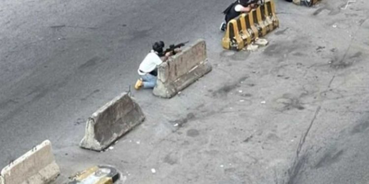 مقتل عنصر أمني شمال لبنان خلال عملية ضد مطلوبين