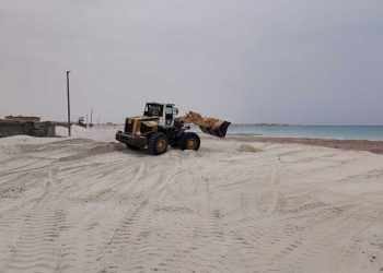 الداخلية: نحو 50 مليون دولار لتهيئة الشواطئ استعدادًا لصيف 2025
