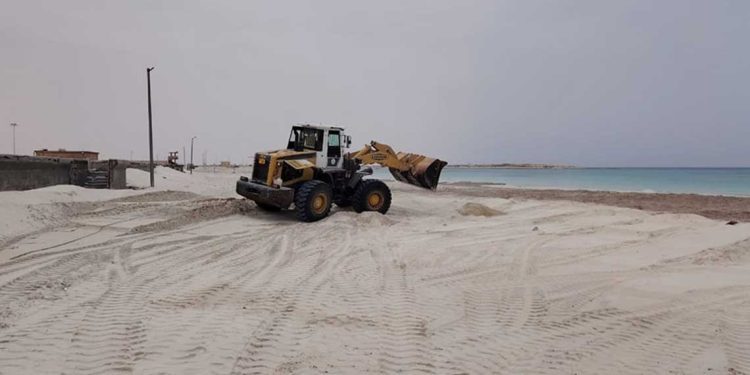 الداخلية: نحو 50 مليون دولار لتهيئة الشواطئ استعدادًا لصيف 2025