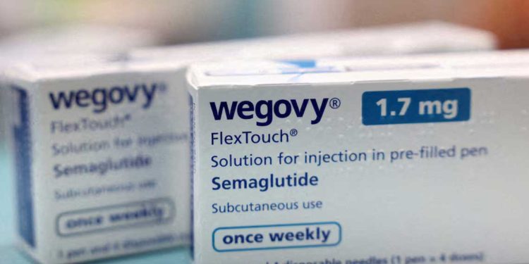 نوفو نورديسك تنهي تعاونها مع Hims & Hers بسبب دواء “ويغوفي” للتنحيف