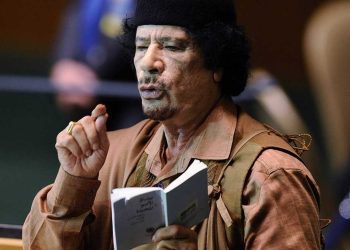 هل هي لعنة القدافي…سقوط أحد رجالات “العصابة الأطلسية”