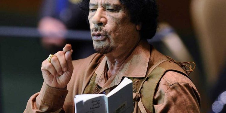 هل هي لعنة القدافي…سقوط أحد رجالات “العصابة الأطلسية”