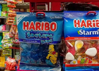 حلوى مثيرة للجدل.. هل وصلت مادة القنب إلى منتج هاريبو؟