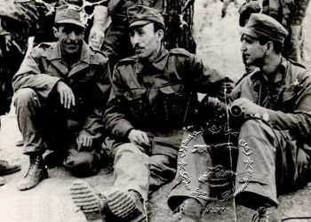 عدسة لابودوفيتش تعود إلى الجزائر: الذاكرة في وجه النسيان