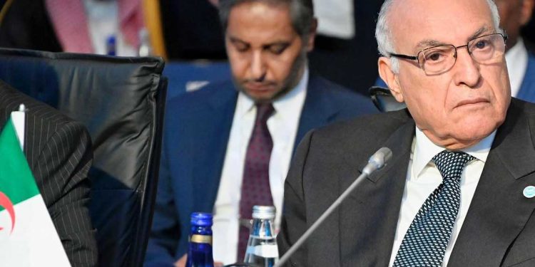 الجزائر: لا أمن في الشرق الأوسط دون إنهاء الاحتلال