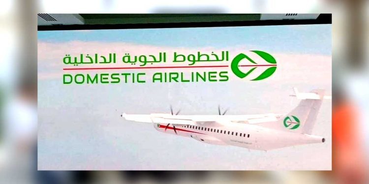 Domestic Airlines….خطوط جوية جديدة لمهمة وطنية في الربط الجوي