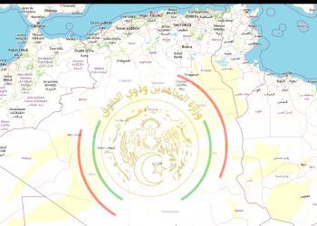 Geoheritage….خريطة تفاعلية لتاريخ المقاومة الجزائرية