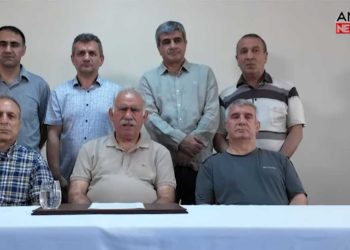 أوجلان يعلن من سجنه نهاية “الكفاح المسلح” ودعوة للانتقال الديمقراطي