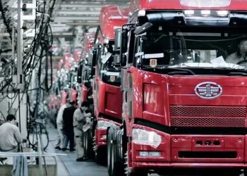 ألجيريا فاو تركس إندستريز …شراكة صناعية لتعزيز إنتاج الشاحنات