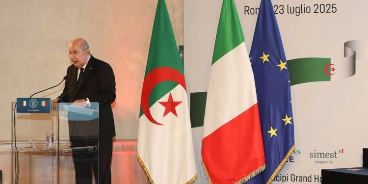 أوروبا المتصدعة…تراجع فرنسي وصعود لمحور الجزائر-إيطاليا