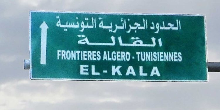 الجزائر وتونس تبحثان تعزيز التنسيق الأمني على الحدود المشتركة